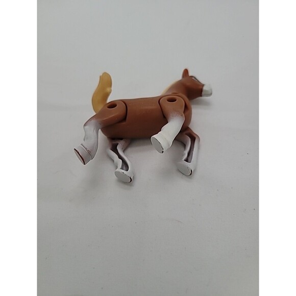 DreamWorks McDonalds 2020 Spirit Riding Free Horses #6 Governor Happy Meal Toy - Picture 7 of 9